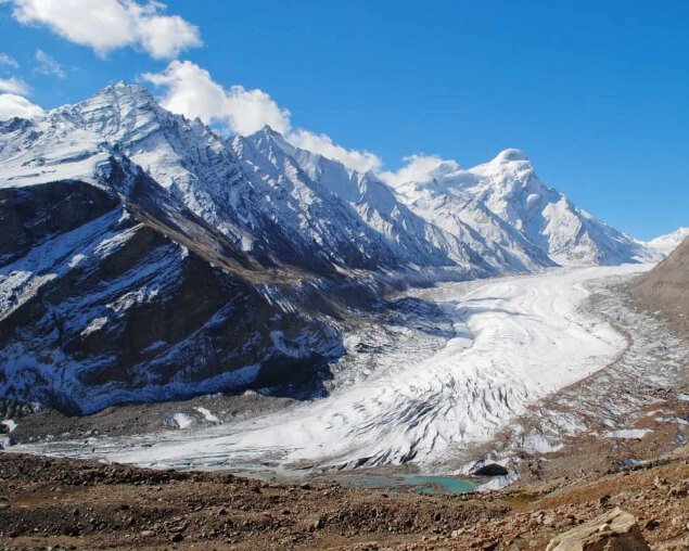 Zanskar Valley
