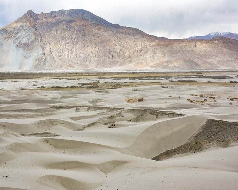 Hunder Sand Dunes