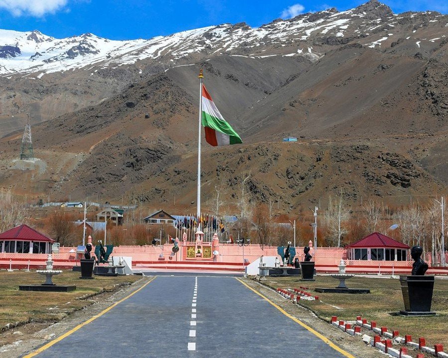 Drass Valley
