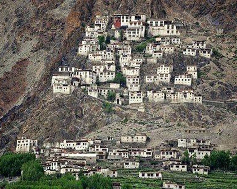 Zanskar Monastery