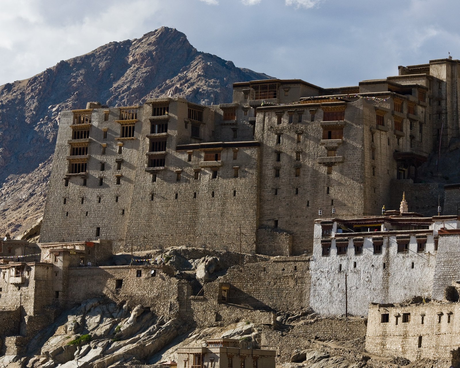 Leh Palace