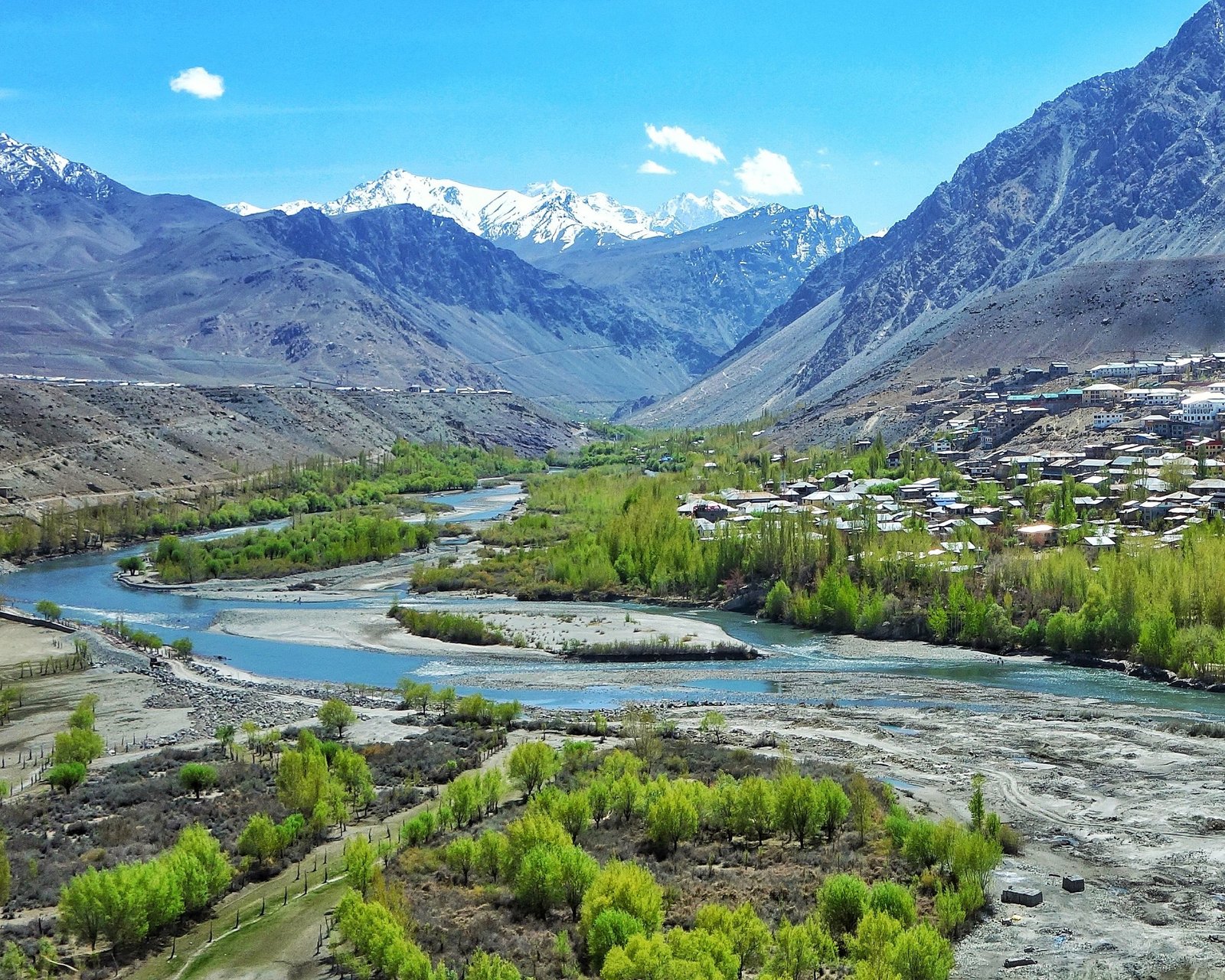 Kargil Town