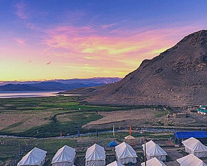 Tso Moriri Lake