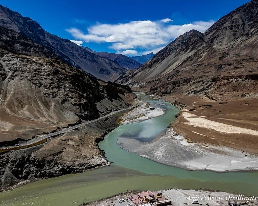 Chadar Trek