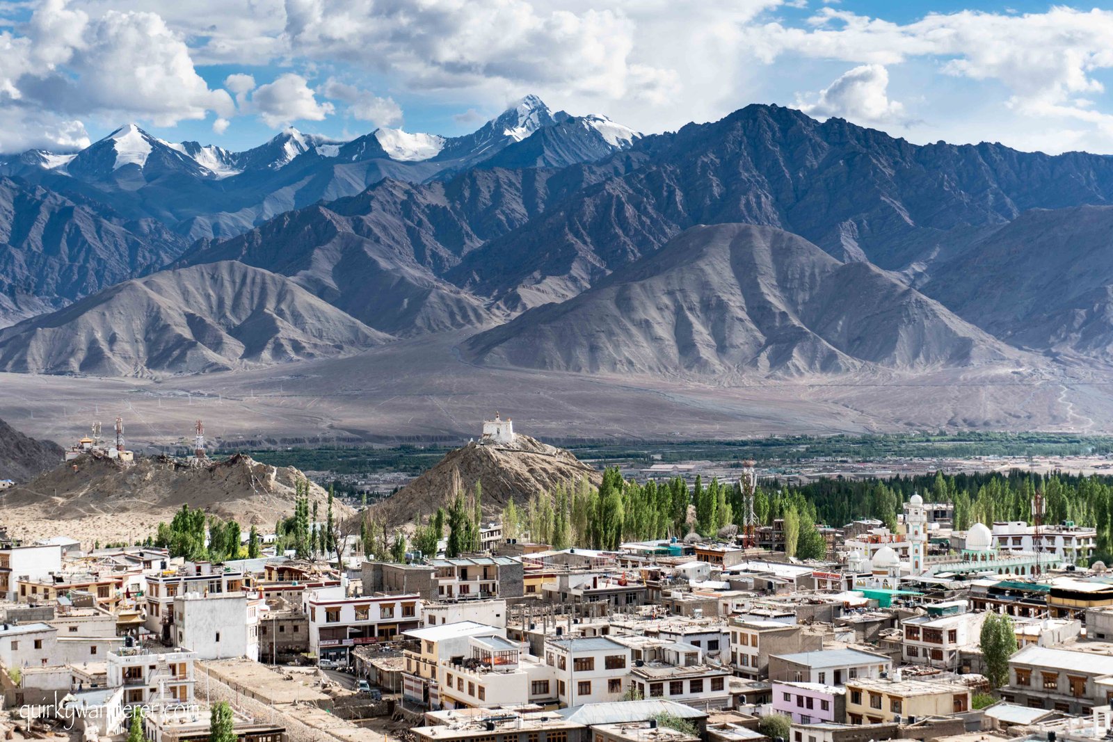 Ladakh Highlights