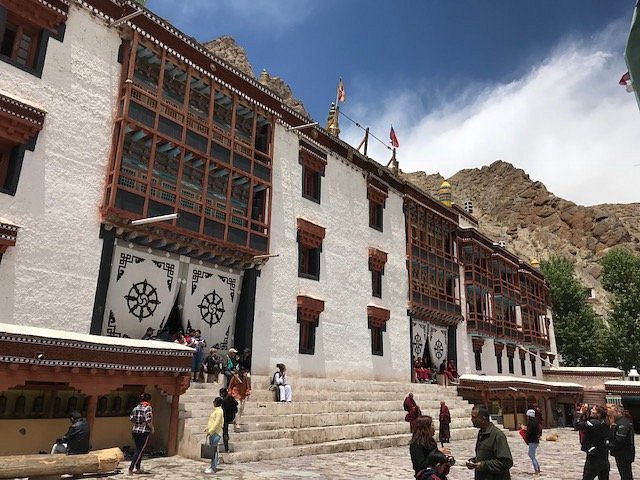 Monastery