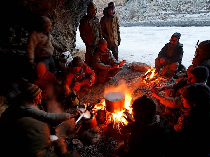 Chadar Trek